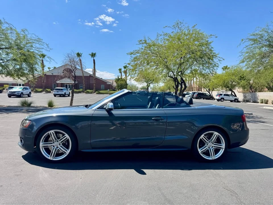 2010 Audi B8 S5 - Image 4 of 16