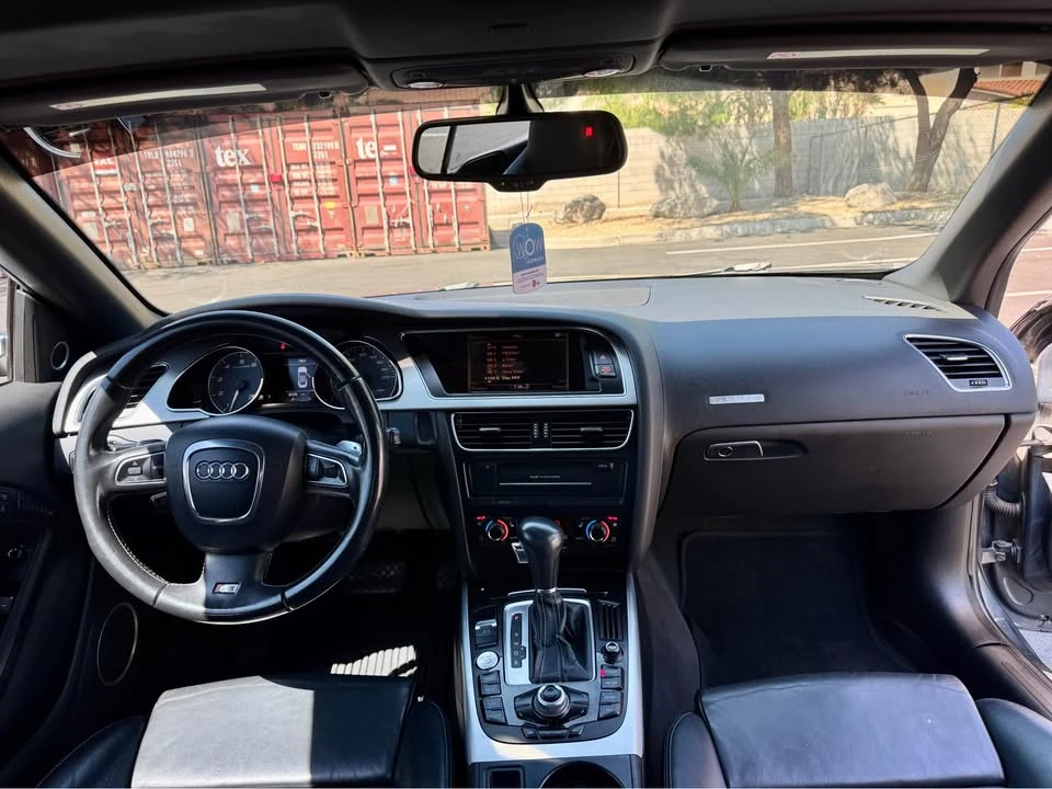 2010 Audi B8 S5 - Image 15 of 16