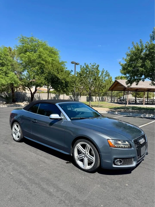 2010 Audi B8 S5 - Image 9 of 16