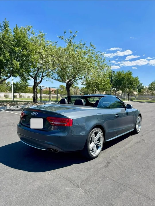 2010 Audi B8 S5 - Image 6 of 16