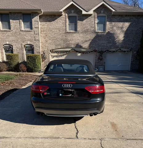 2010 Audi B8 S5 - Image 3 of 13
