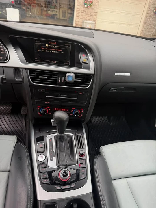 2010 Audi B8 S5 - Image 8 of 13