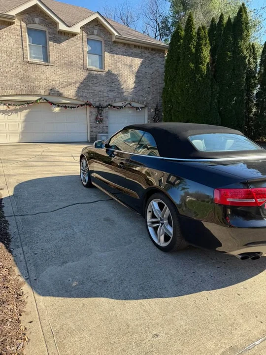 2010 Audi B8 S5 - Image 5 of 13