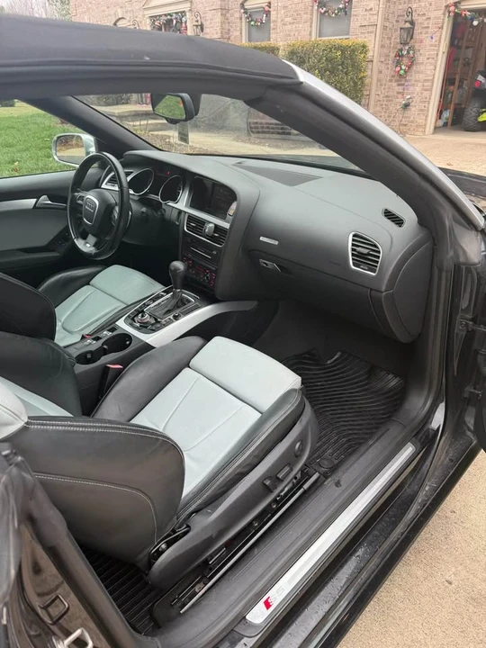 2010 Audi B8 S5 - Image 12 of 13