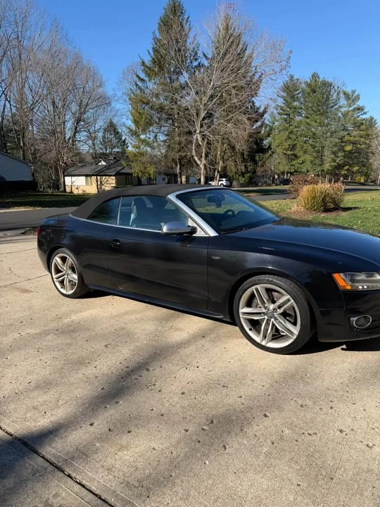 2010 Audi B8 S5 - Image 2 of 13