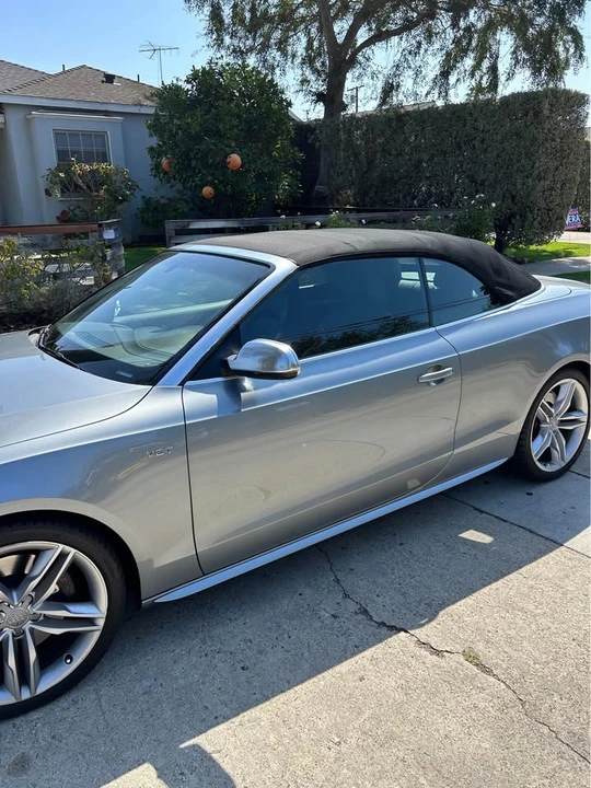 2010 Audi B8 S5 - Image 2 of 9