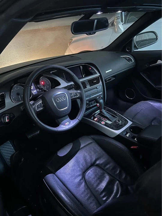 2010 Audi B8 S5 - Image 6 of 9