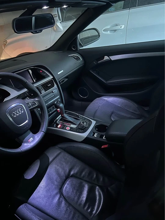 2010 Audi B8 S5 - Image 5 of 9