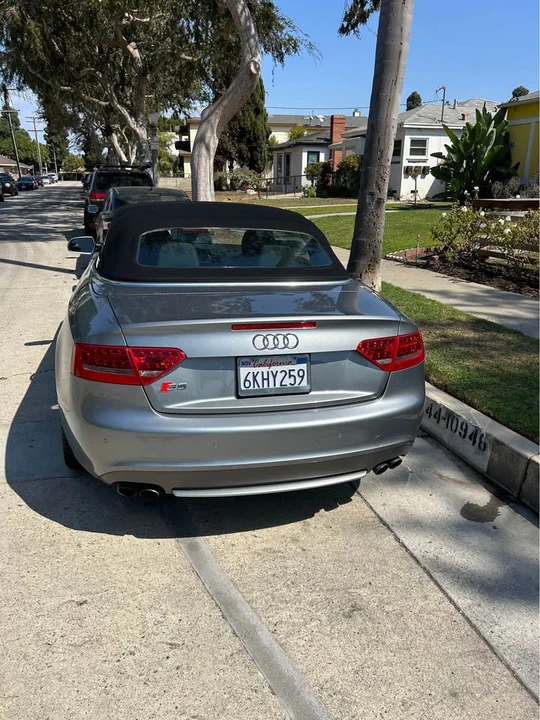 2010 Audi B8 S5 - Image 3 of 9