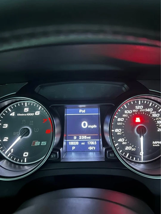 2010 Audi B8 S5 - Image 8 of 9