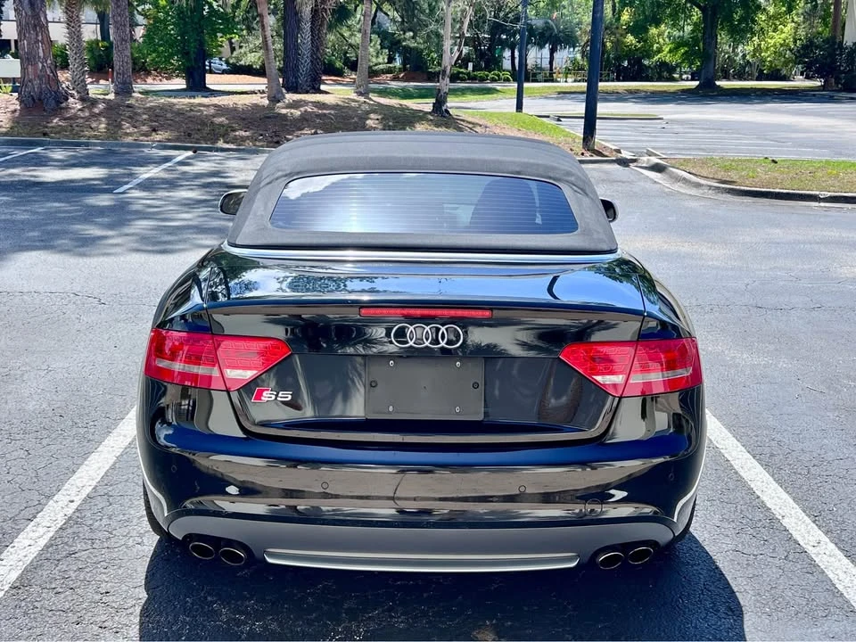 2010 Audi B8 S5 - Image 6 of 18