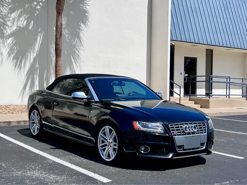 2010 Audi B8 S5 - Image 4 of 18