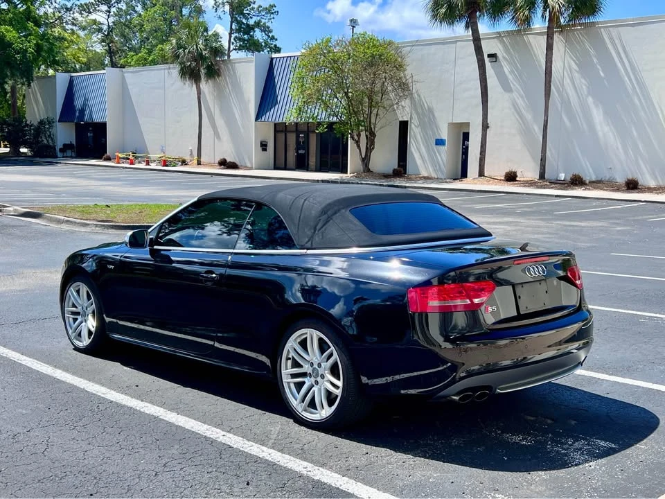 2010 Audi B8 S5 - Image 7 of 18