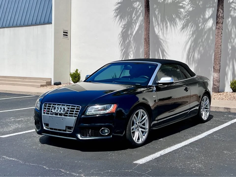 2010 Audi B8 S5 - Image 2 of 18