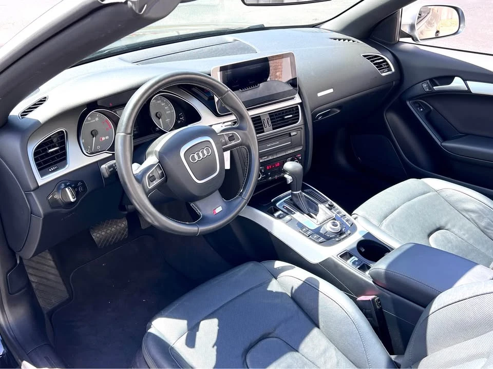 2010 Audi B8 S5 - Image 10 of 18