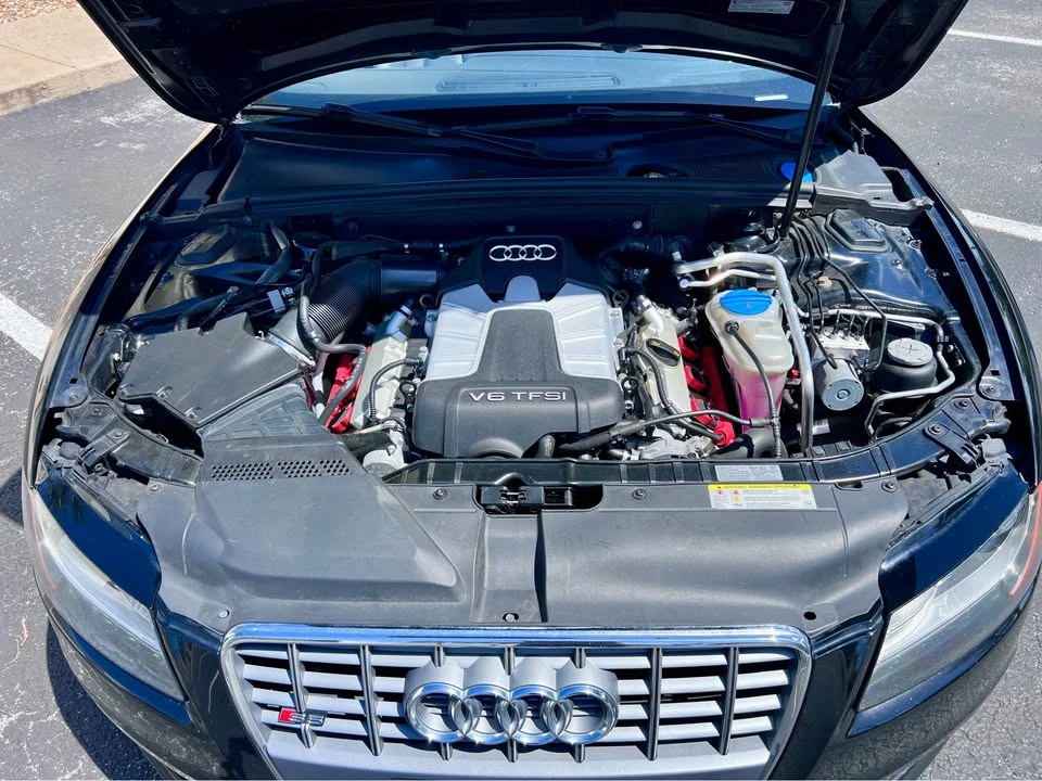 2010 Audi B8 S5 - Image 17 of 18
