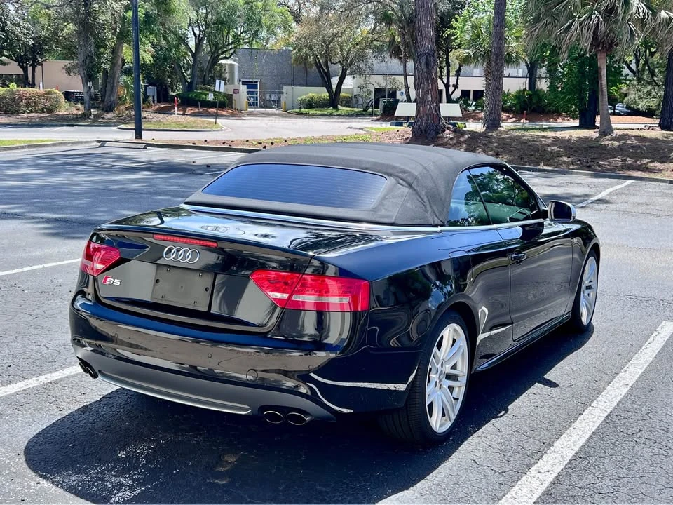 2010 Audi B8 S5 - Image 5 of 18