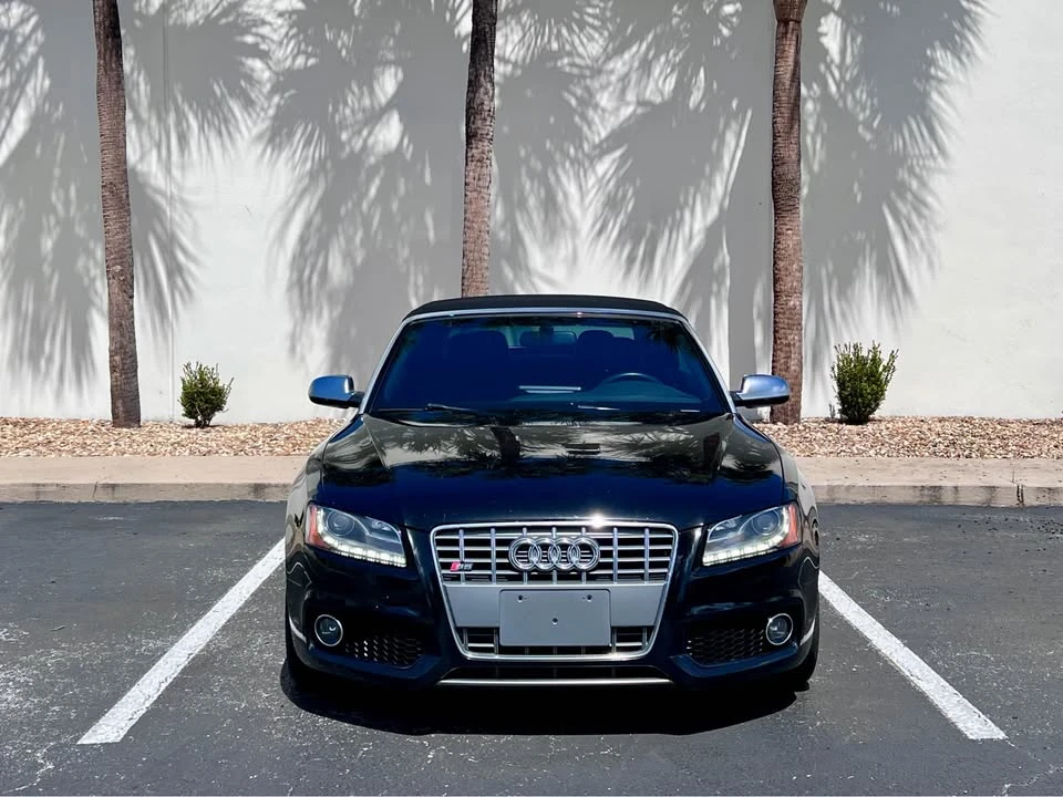 2010 Audi B8 S5 - Image 3 of 18