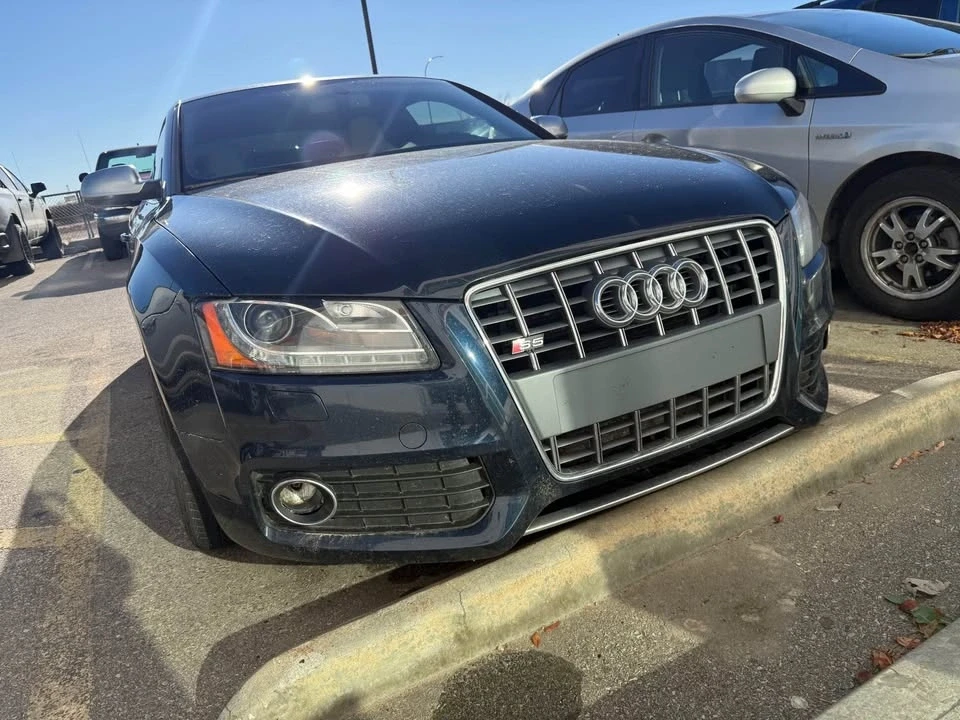 2010 Audi B8 S5 - Image 2 of 9