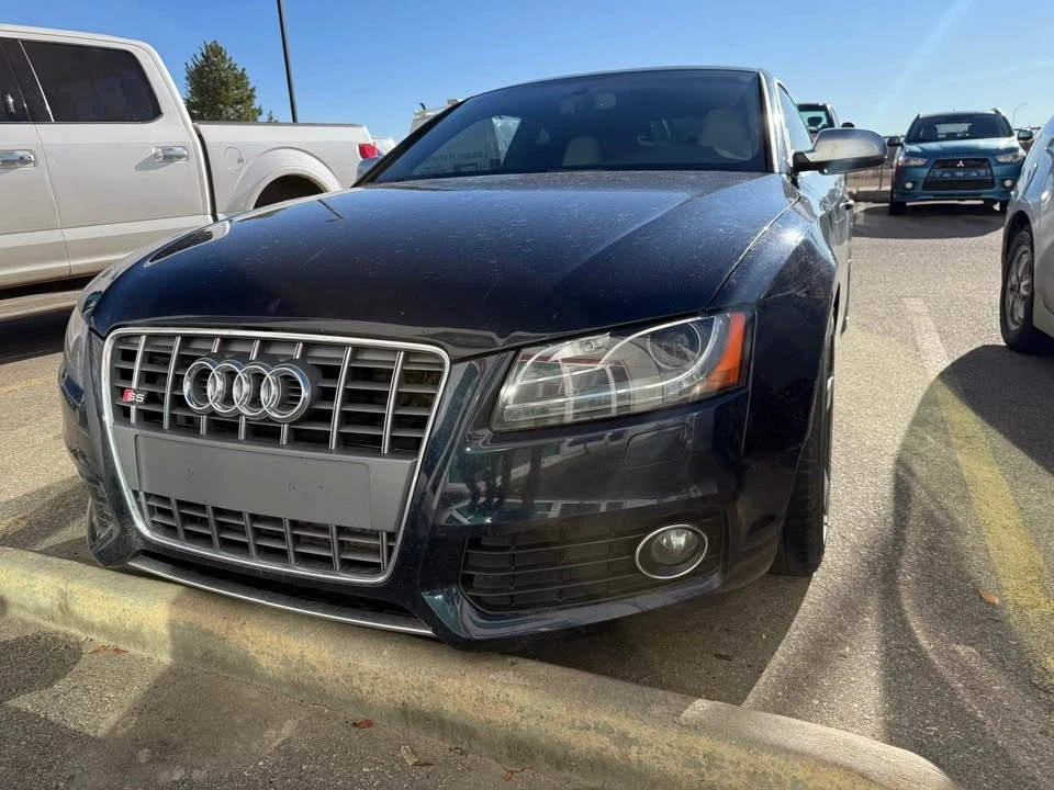 2010 Audi B8 S5 - Image 3 of 9