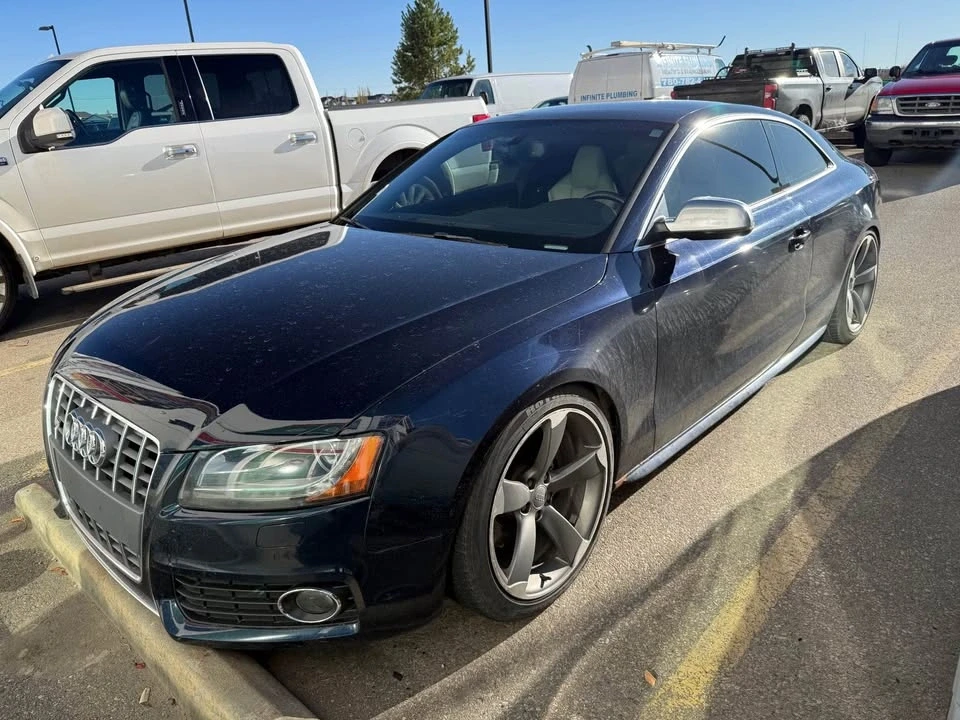 2010 Audi B8 S5 - Image 4 of 9