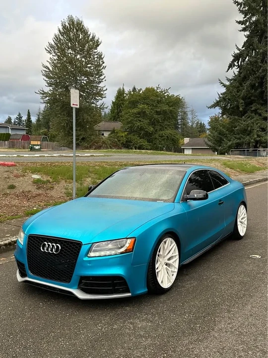 2010 Audi B8 S5 - Image 3 of 20