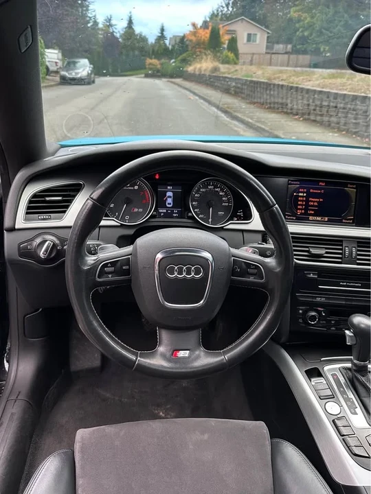 2010 Audi B8 S5 - Image 9 of 20