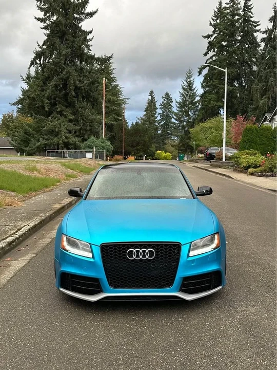 2010 Audi B8 S5 - Image 2 of 20