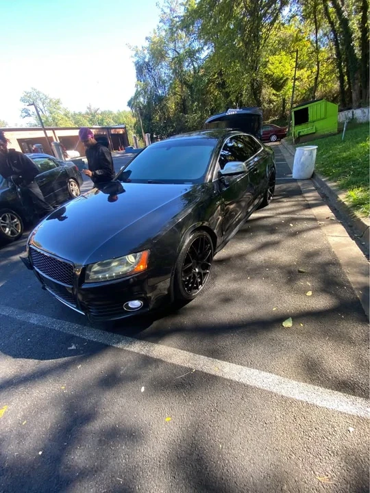 2010 Audi B8 S5 - Image 3 of 3