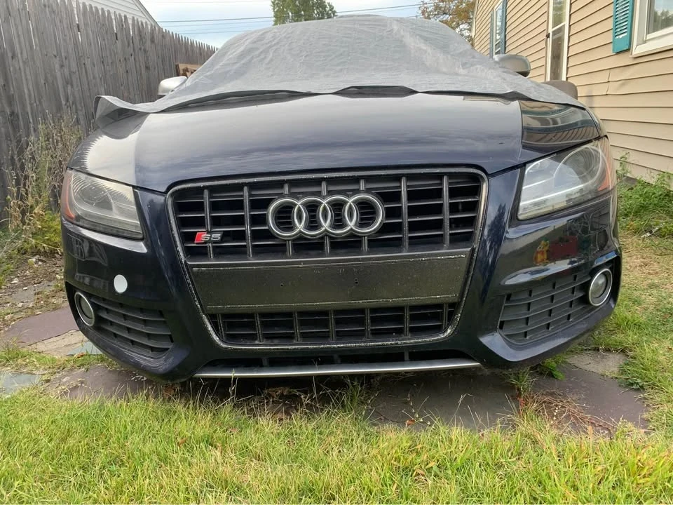 2010 Audi B8 S5 - Image 9 of 10