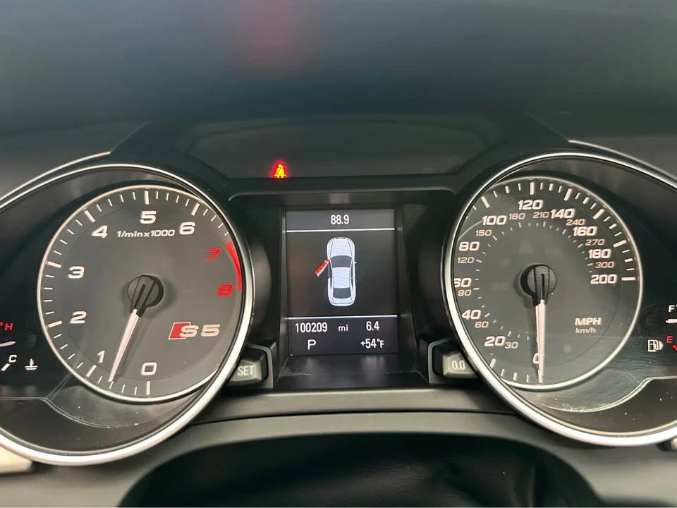 2010 Audi B8 S5 - Image 10 of 20