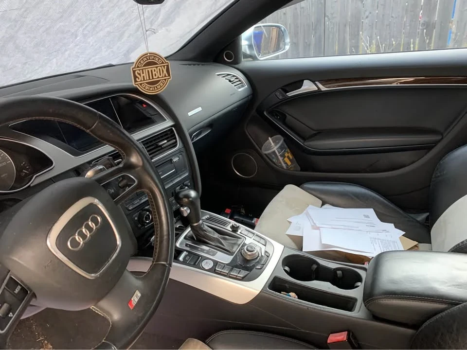 2010 Audi B8 S5 - Image 8 of 10