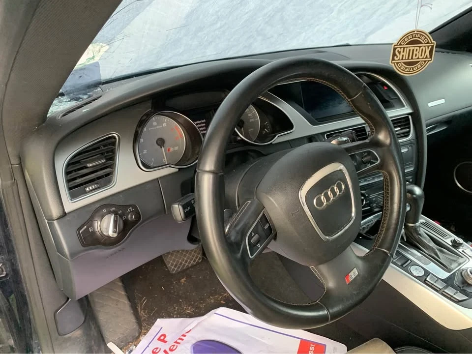 2010 Audi B8 S5 - Image 7 of 10