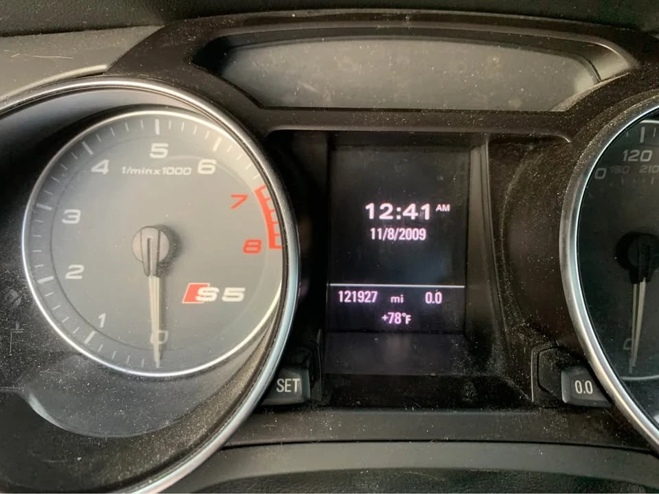 2010 Audi B8 S5 - Image 2 of 10