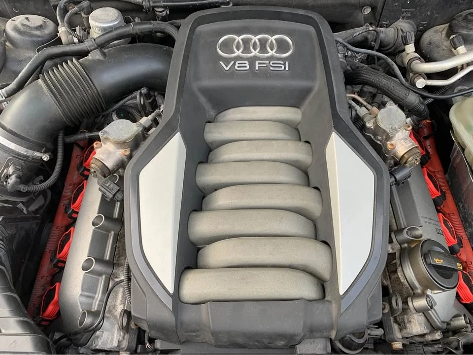 2010 Audi B8 S5 - Image 6 of 10
