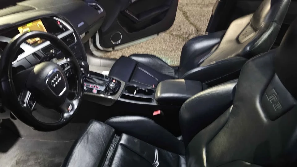 2010 Audi B8 S5 - Image 8 of 8