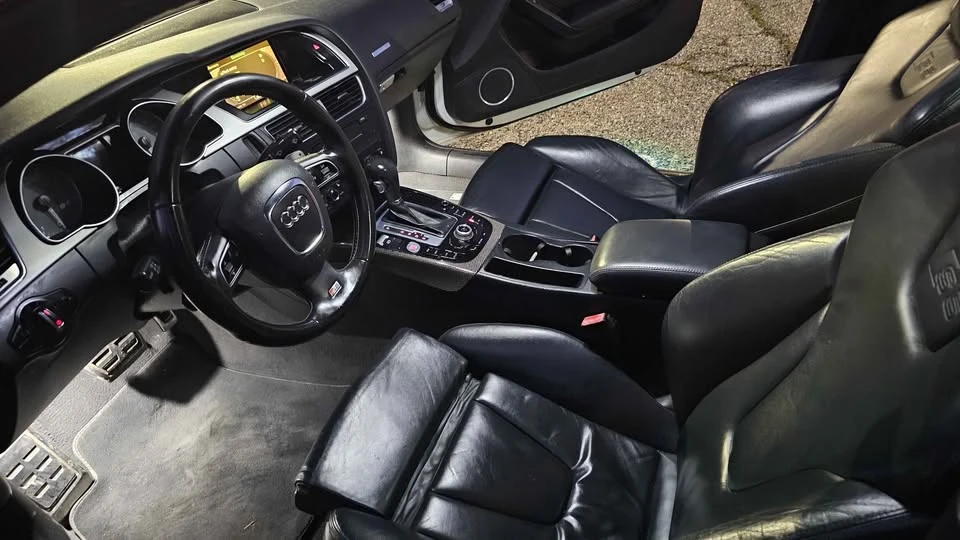 2010 Audi B8 S5 - Image 6 of 8