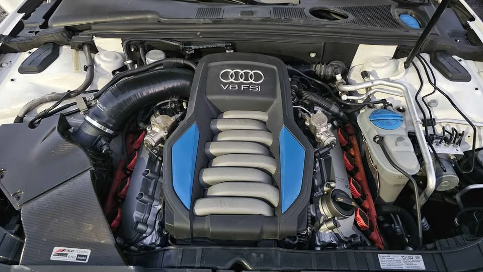 2010 Audi B8 S5 - Image 5 of 8