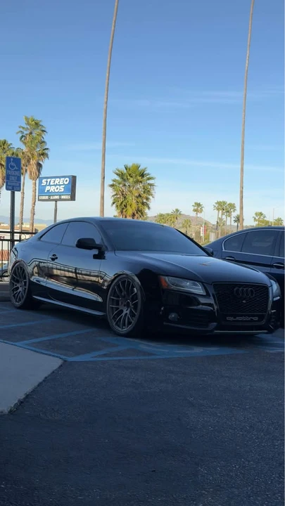 2010 Audi B8 S5 - Image 10 of 15