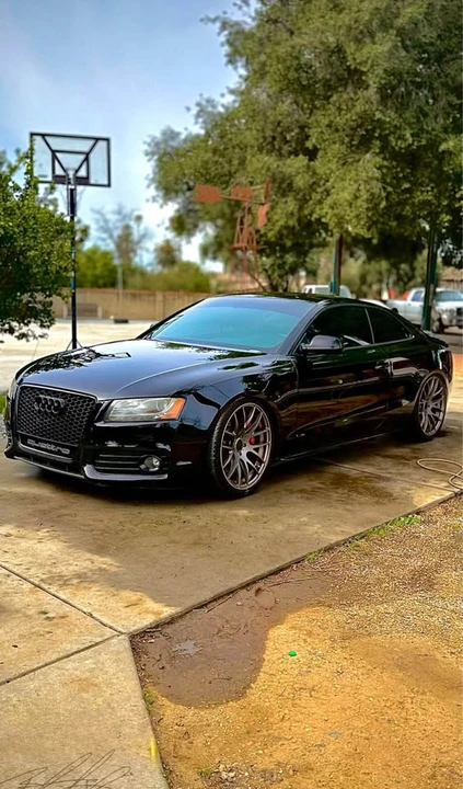 2010 Audi B8 S5 - Image 11 of 15