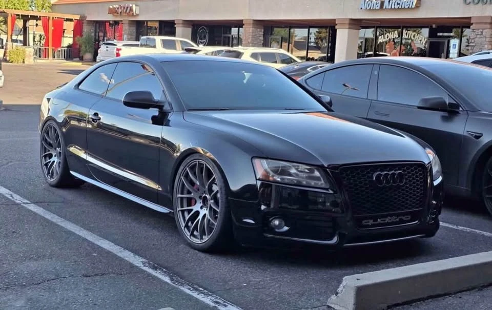 2010 Audi B8 S5 - Image 12 of 15