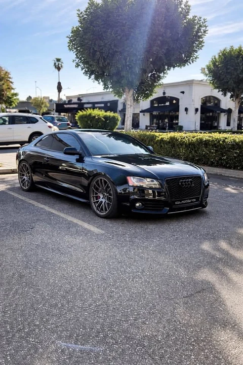 2010 Audi B8 S5 - Image 3 of 15