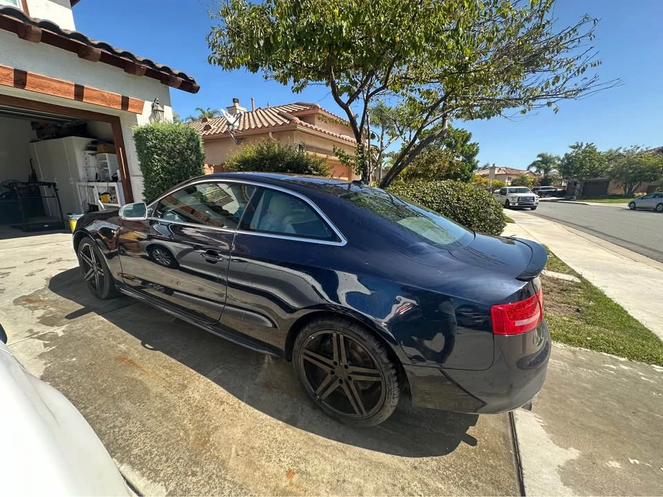 2010 Audi B8 S5 - Image 3 of 6