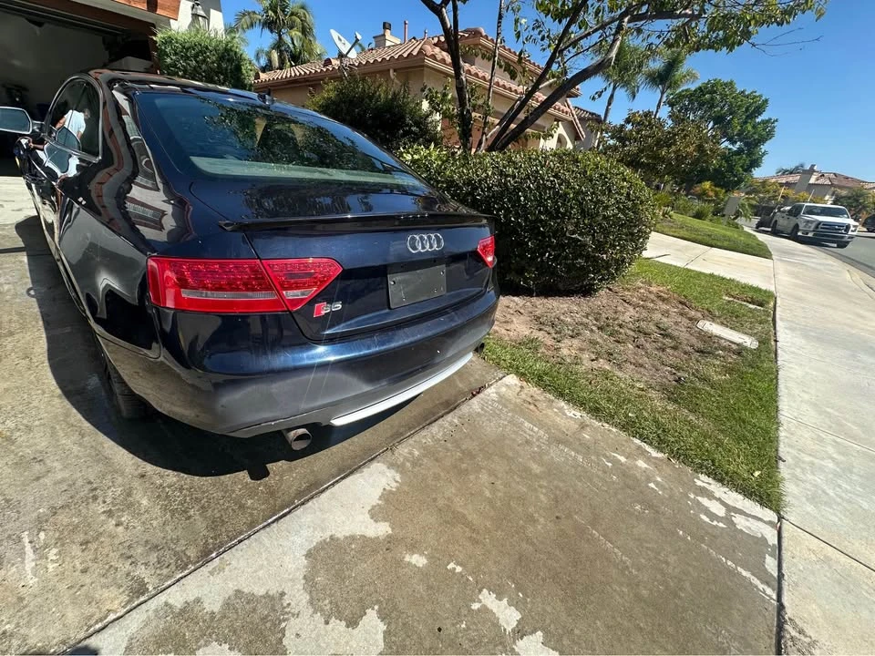 2010 Audi B8 S5 - Image 4 of 6