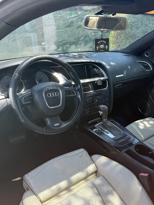 2010 Audi B8 S5 - Image 5 of 6