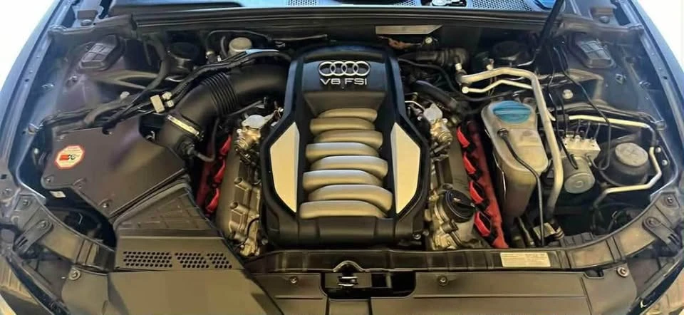 2010 Audi B8 S5 - Image 6 of 11