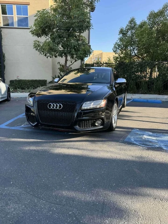 2010 Audi B8 S5 - Image 3 of 6