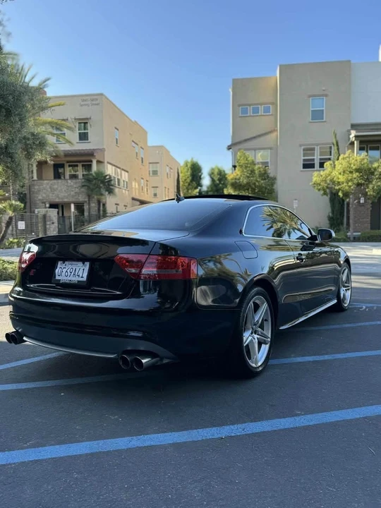 2010 Audi B8 S5 - Image 2 of 6