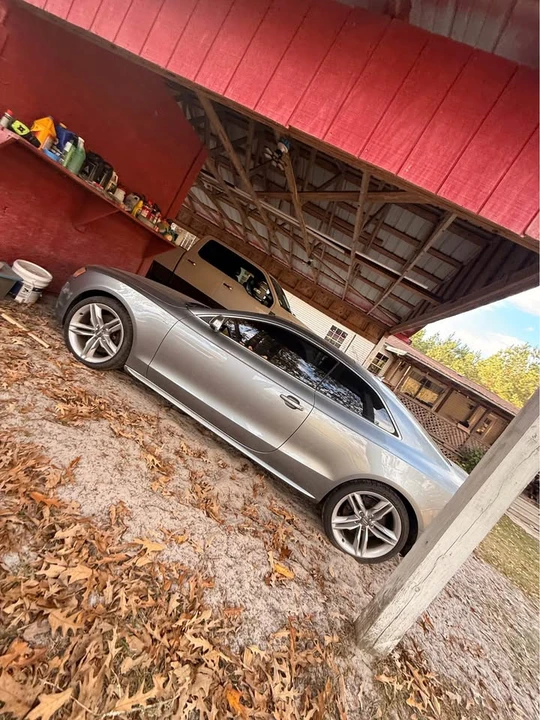 2010 Audi B8 S5 - Image 3 of 13