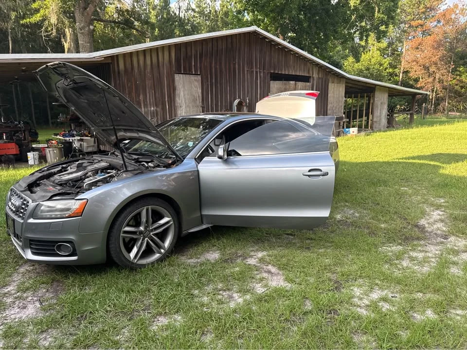 2010 Audi B8 S5 - Image 2 of 13